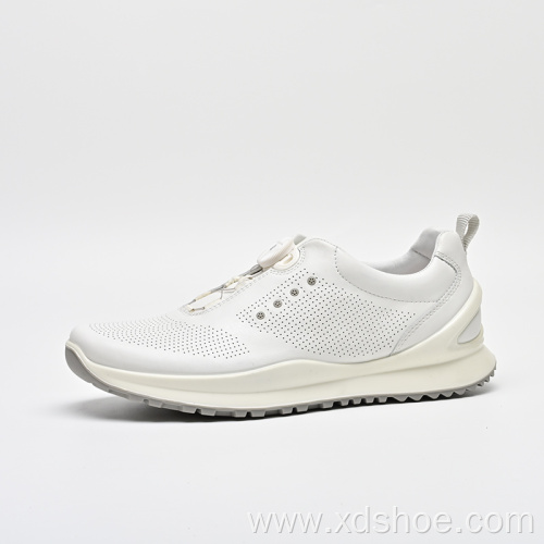 Shock absorption sporty casual shoes